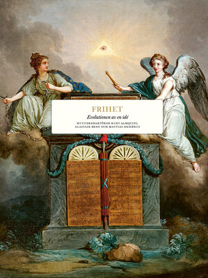 cover image of Frihet